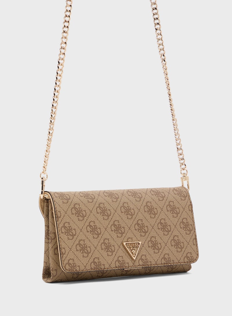 GUESS Noelle II Crossbody Flap Organizer  - Image 3