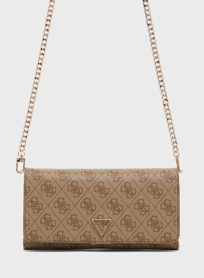 GUESS Noelle II Crossbody Flap Organizer  - Image 1
