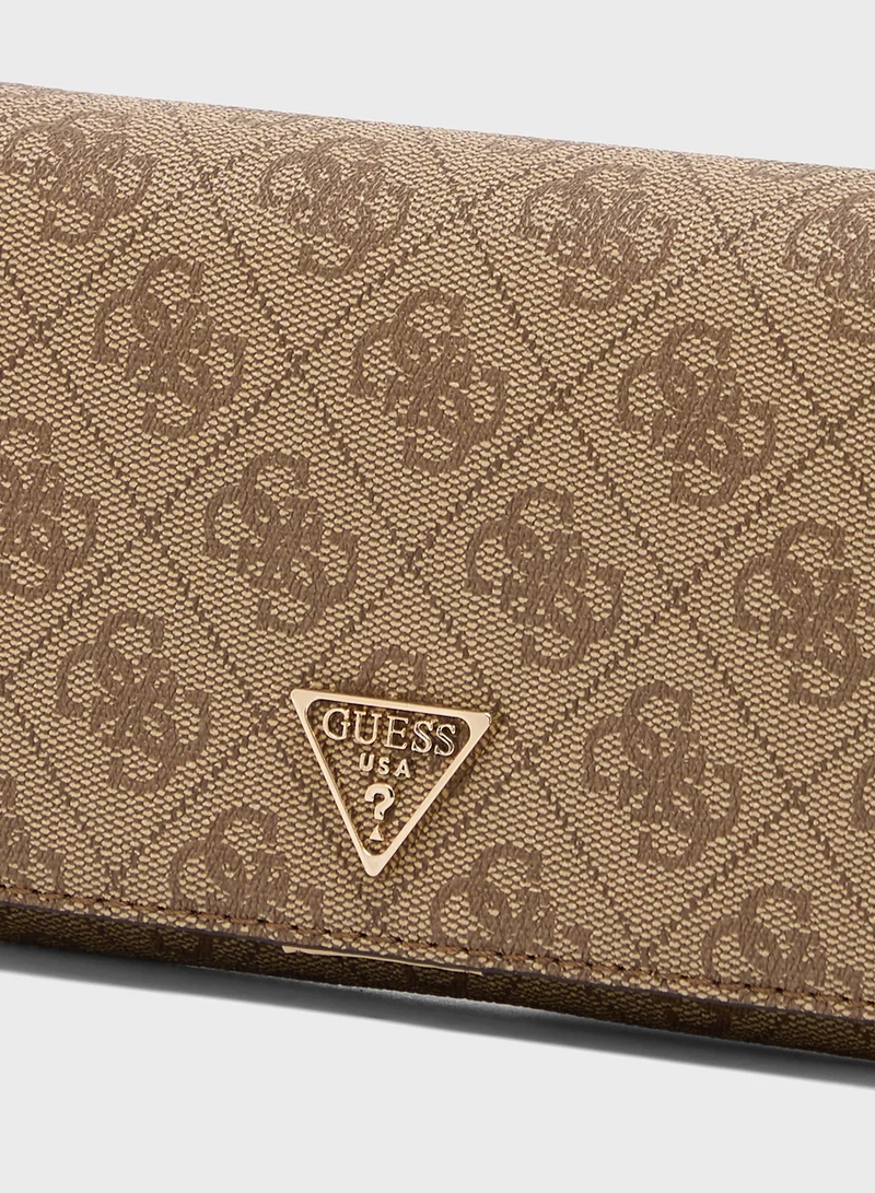 GUESS Noelle II Crossbody Flap Organizer
