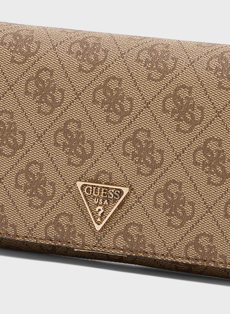 GUESS Noelle II Crossbody Flap Organizer  - Image 4