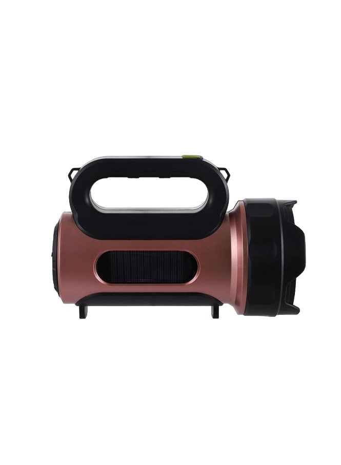 Handheld Flashlight Portable Lantern Rechargeable Searchlight Super Bright Spotlight Torch - Image 4