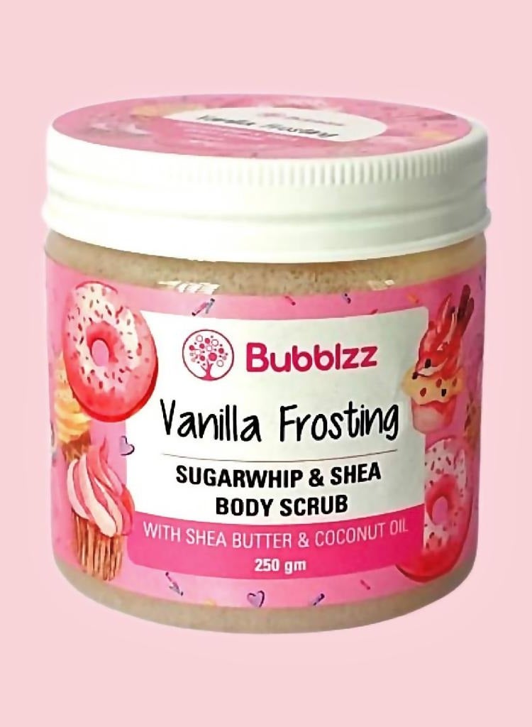 Vanilla Frosting Body Scrub