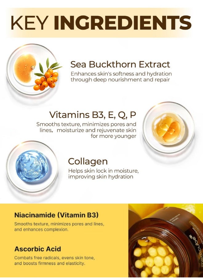 Medicube Deep Vita C Capsule Cream 55g  - Image 3