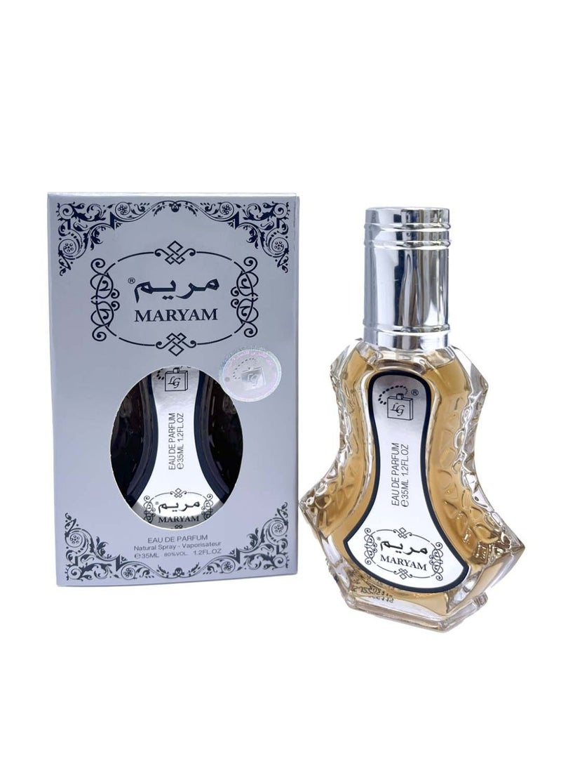 عطر مريم فضة 35 مل