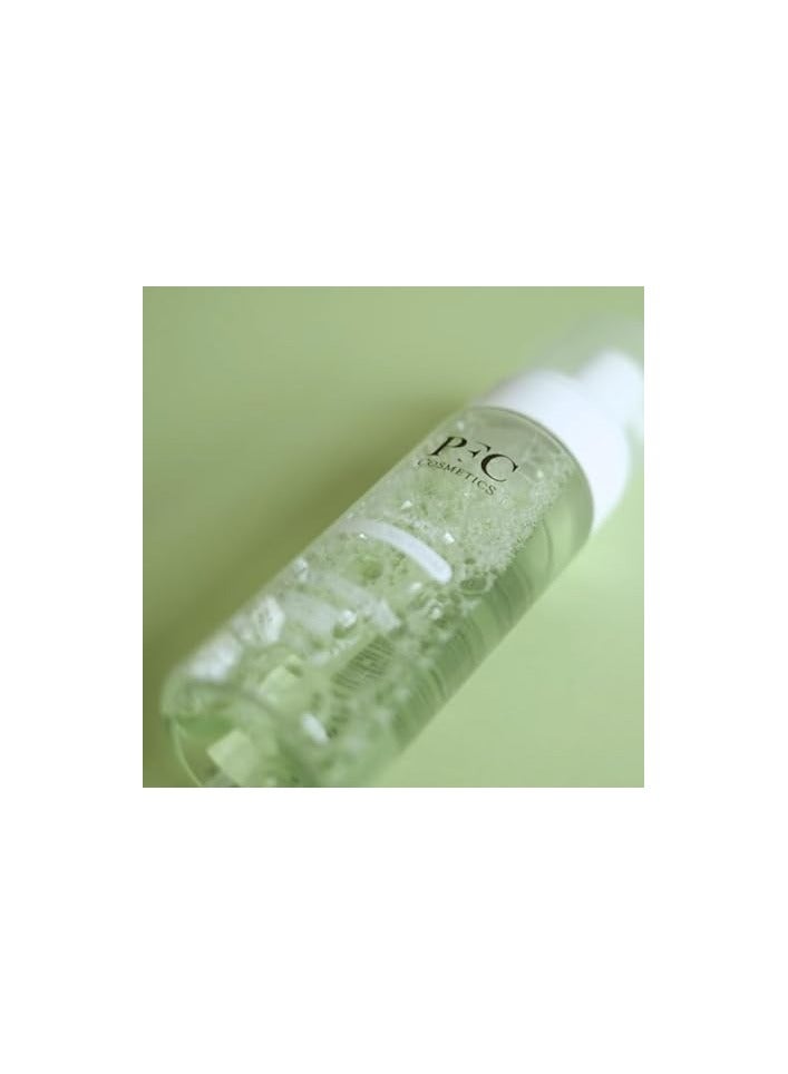 PFC Cosmetics Foam Facial Cleanser for Sensitive and Redness Prone Skin Cleansing Foam for Facial Reduces Blemishes Soothes Redness 150ml - Image 1