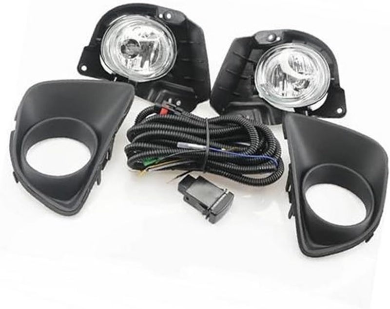 Vuzmode LED Fog Light Kit for Mazda Demio M2 - Image 1