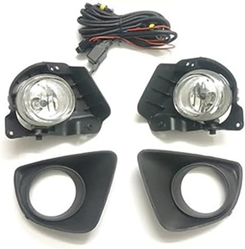 Vuzmode LED Fog Light Kit for Mazda Demio M2 - Image 4