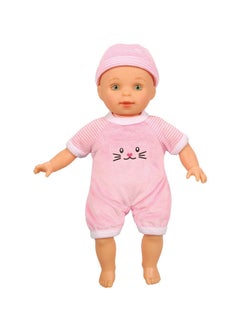 Lily & Lace Babies Soft-Bodied Baby Doll – Caucasian 3 - 11.5 Inch  - Image 2