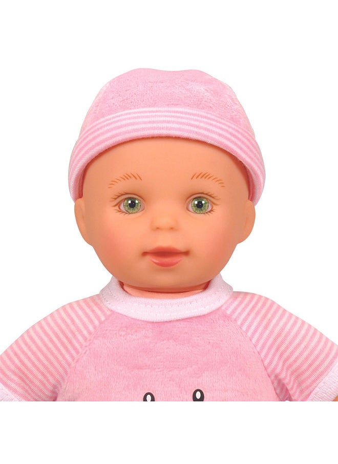 Lily & Lace Babies دمية طفل ناعمة الجسم - قوقازية 3 - 11.5 إنش  - Image 3