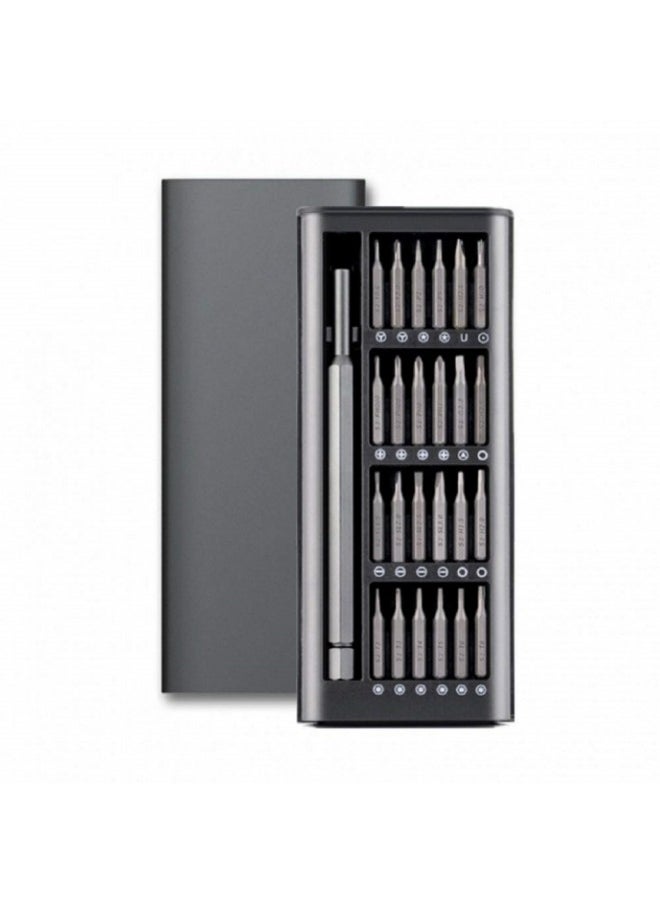 Healife - 24-in-1 Precision Magnetic Screwdriver Set – Mini Tool Kit for Glasses, Phones, Laptops & DIY Projects - Image 1