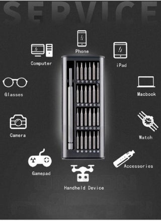 24-in-1 Precision Magnetic Screwdriver Set – Mini Tool Kit for Glasses, Phones, Laptops & DIY Projects - pzsku/ZB44076BD771B9B6B6E79Z/45/1746230513/d1ad2185-a263-4b10-b340-7c6732610a13