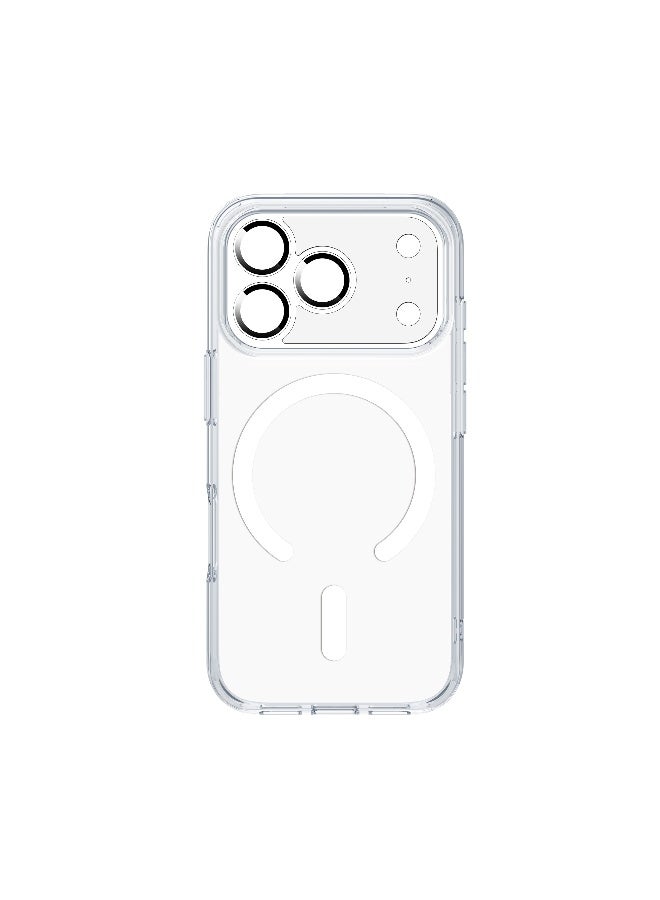 ارمور برو مجموعة حماية 4-in-1، iPhone 17 Pro، وضوح HD، متوافق مع MagSafe، غطاء حماية الكاميرا - Image 2