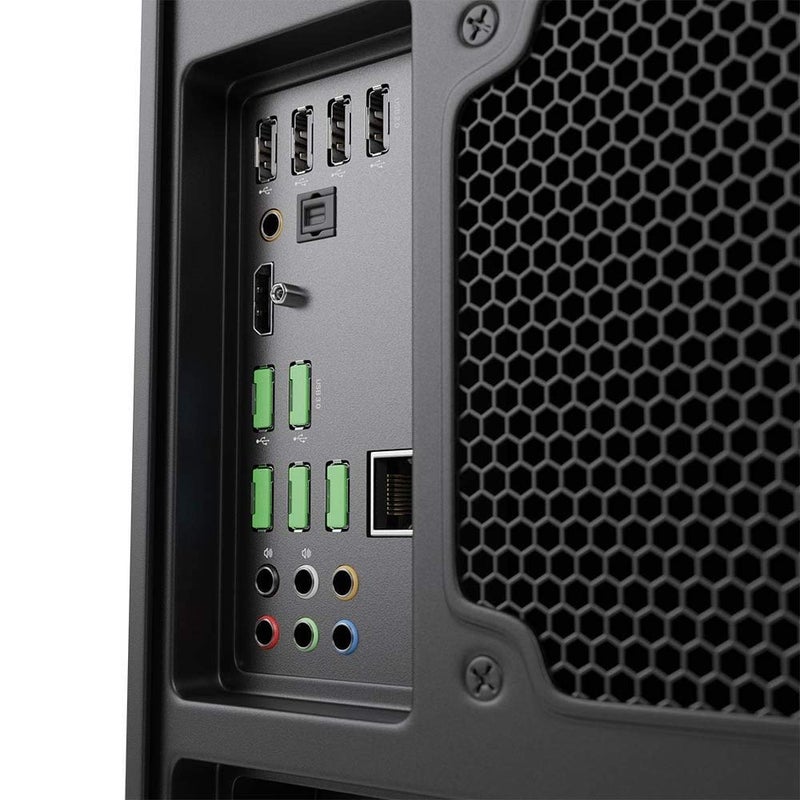 Lindy USB Port Blocker - Pack of 4, Green (40451) - Image 5