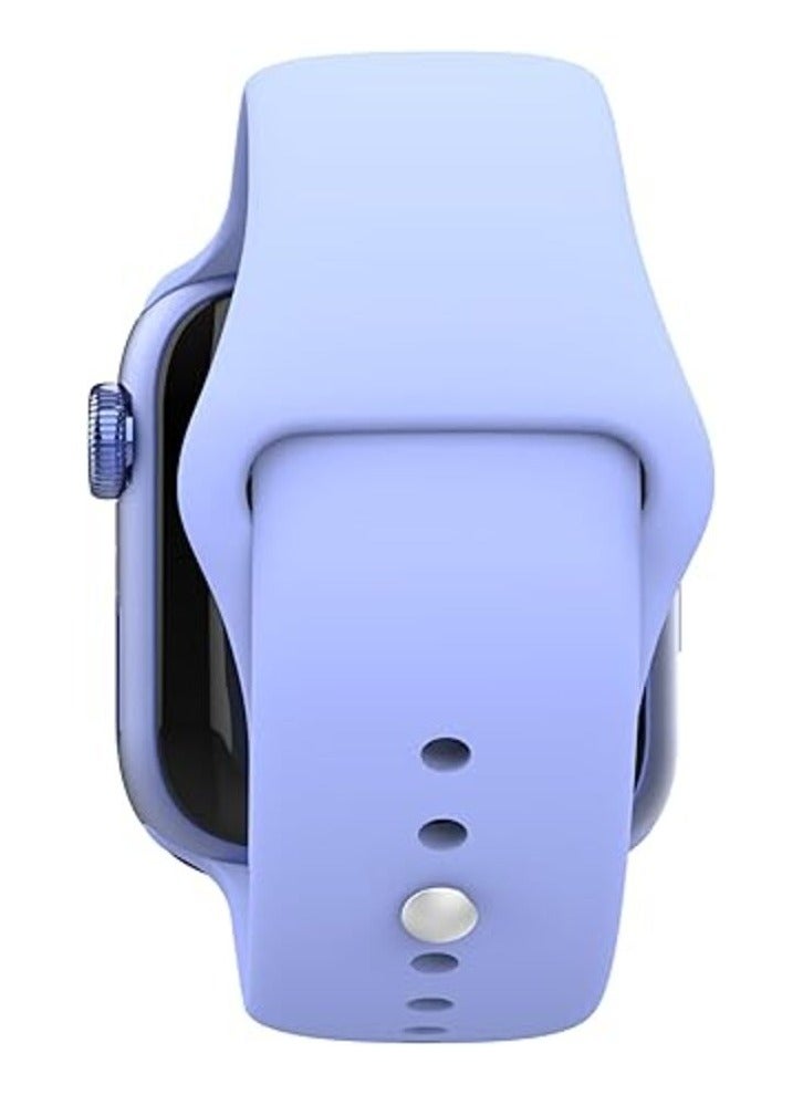 G-Tab GS9 Mini/1.75 Inches Amoled/Always Display On/Raise to Awake/Health Tracking/Multi Sport Mode/1 GB Storage Purple - Image 3