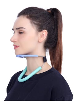 Neck Hump Corrector, Cervical Collar, Brace for Pain and Support, alignment, Relieves Pressure in Spine, Improving Forward Head Posture