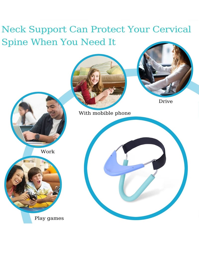 Generic - Neck Hump Corrector, Cervical Collar, Brace for Pain and Support, alignment, Relieves Pressure in Spine, Improving Forward Head Posture - Image 1