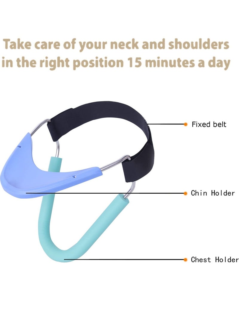 Generic - Neck Hump Corrector, Cervical Collar, Brace for Pain and Support, alignment, Relieves Pressure in Spine, Improving Forward Head Posture - Image 1