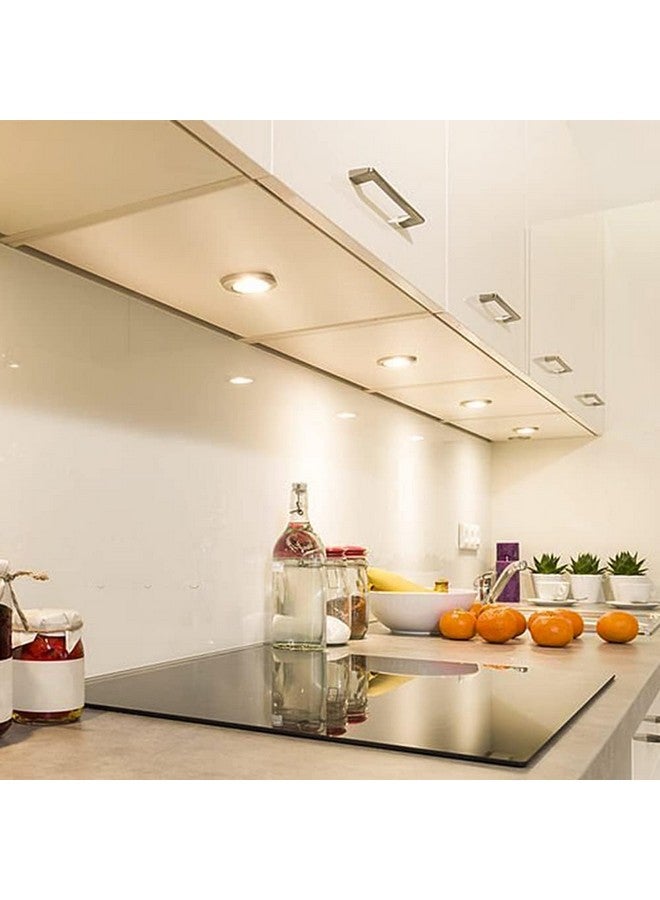 wipro 3w Surface Cabinet Striker, Warmwhite(Pack of 6) - Image 5