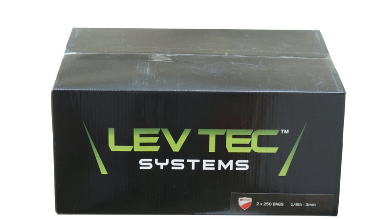 RTC Lev-Tec Tile Leveling System 1/8" Clips (500pc) - Image 2