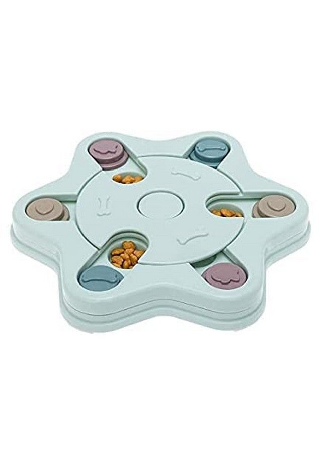 قد لا تكون لعبة وحدة تغذية الكلاب الألغاز مناسبة للكلاب الكبيرة والكلاب المدمرة. - Image 1