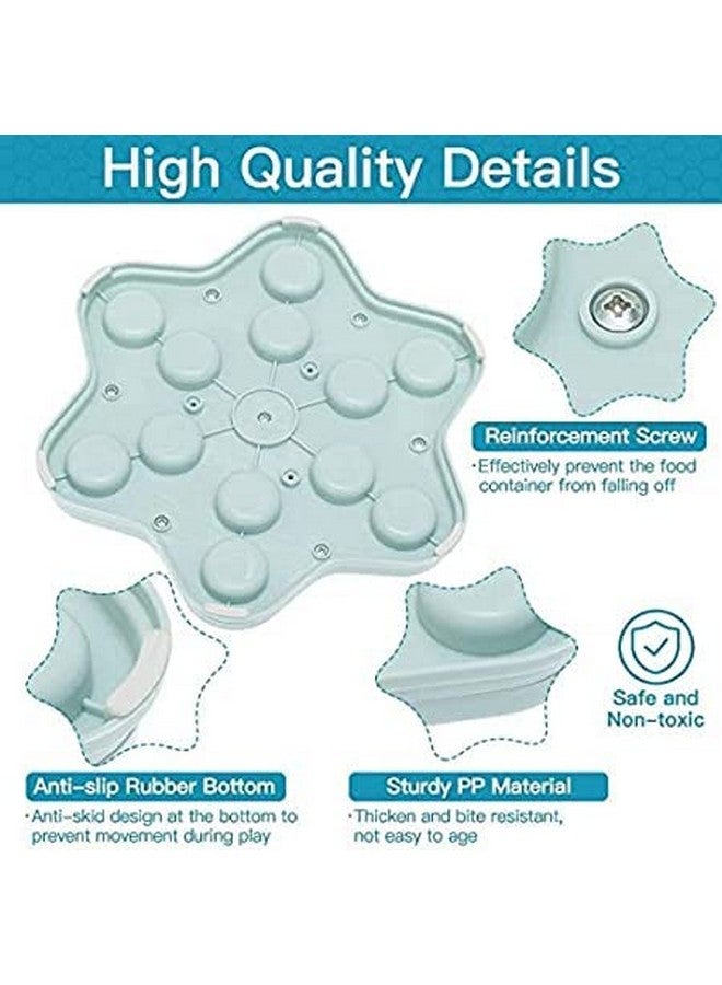 قد لا تكون لعبة وحدة تغذية الكلاب الألغاز مناسبة للكلاب الكبيرة والكلاب المدمرة. - Image 4