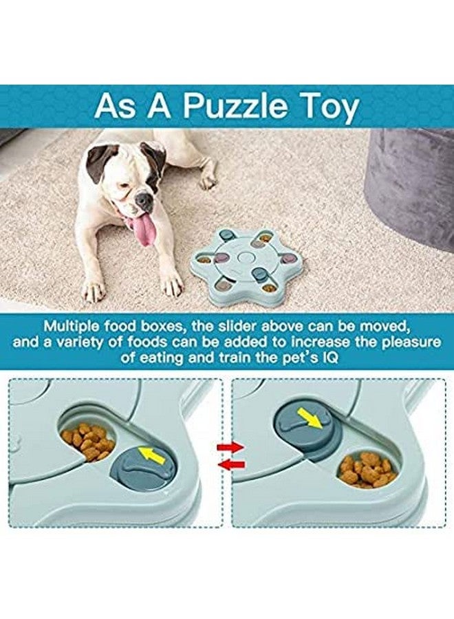 قد لا تكون لعبة وحدة تغذية الكلاب الألغاز مناسبة للكلاب الكبيرة والكلاب المدمرة. - Image 5