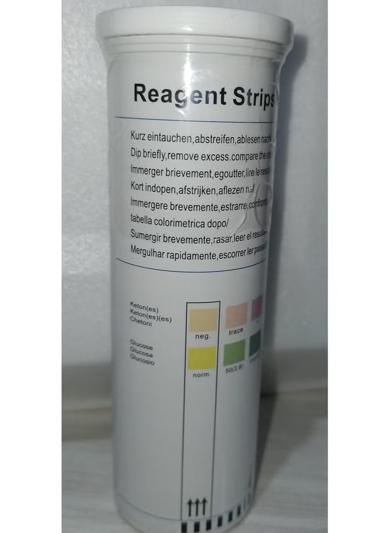 يركون شرايط الكشف عن السكر و الاسيتون - Image 2