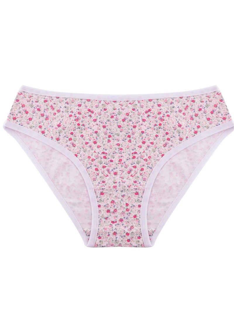 Milk Essences® Women Bikini Underwear Bundle of 3 Printed Bikinis  - Image 5