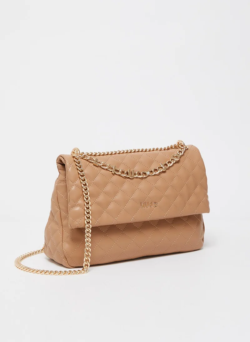 Liu Jo Quilted crossbody bag