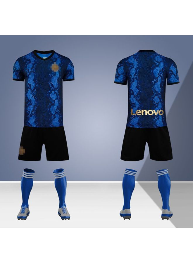 Chinese Fans Home Court Football Jersey - Image 1