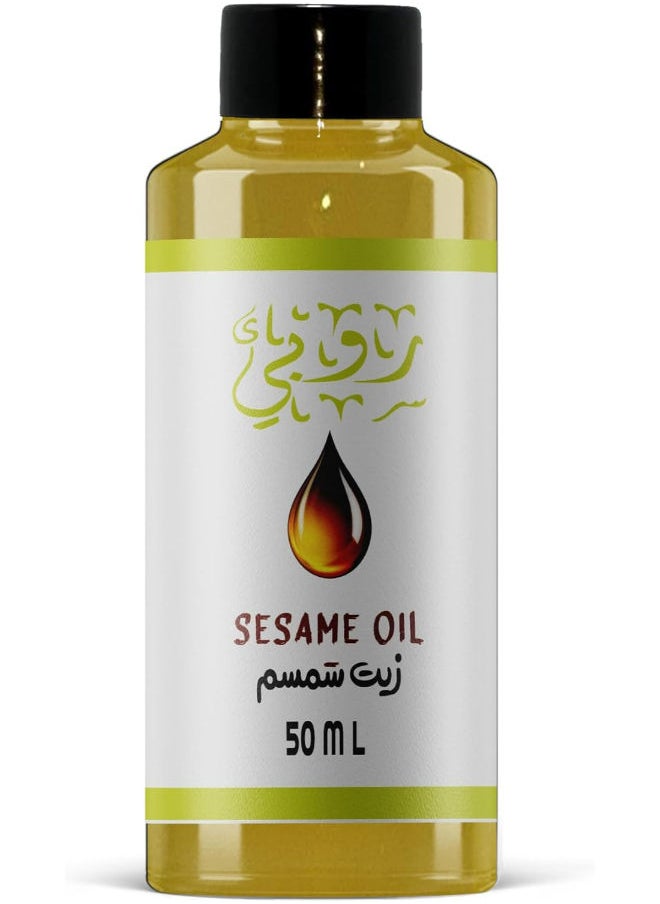 Ruby Sesame Oil 50 Ml  - Image 1