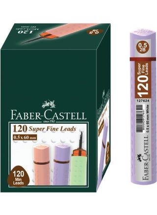 Grip Min 0.5 2b 60 mm 120 Pack Pastel Purple Tube 5090127685000 12 Pack - pzsku/ZB440CAD35E29B08CDFD1Z/45/_/1727885577/e637f894-f5c1-490a-83bb-cccf69b977b7