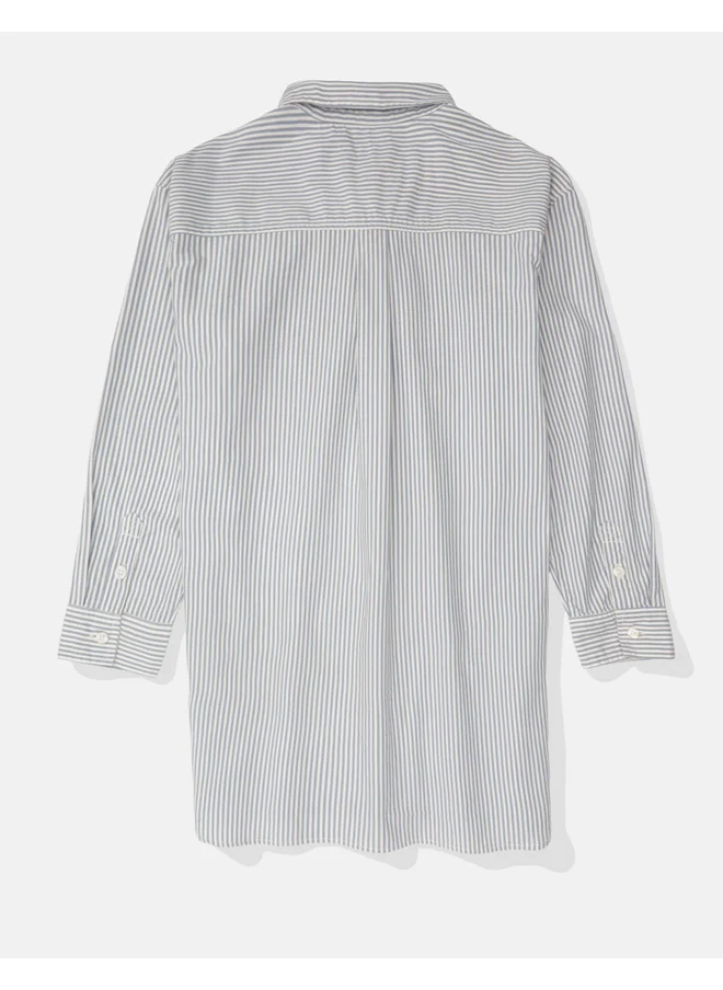 American Eagle AE Mini Shirt Dress