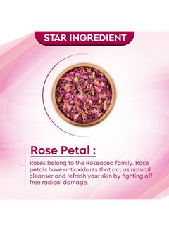 KHADI Omorose Khadi Omorose Rose Petal Powder For Face And Skin (100 gm)  - Image 5