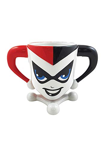 Harley Quinn كوب هارلي كوين المصنوع من DC قياسي - Image 3