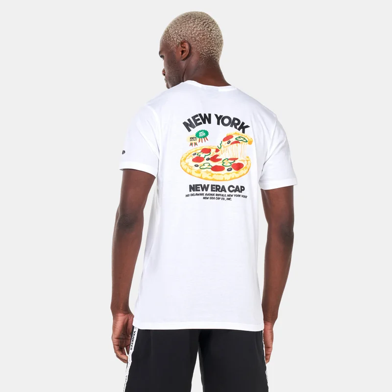 NEW ERA Men's Food Graphic T-Shirt