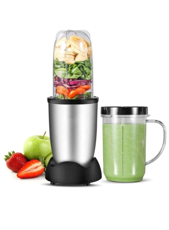 Denx 400W High Speed ​​Stainless Steel Multifunctional Electric Juicer - Image 3