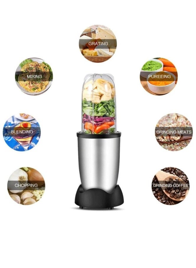 Denx 400W High Speed ​​Stainless Steel Multifunctional Electric Juicer - Image 5