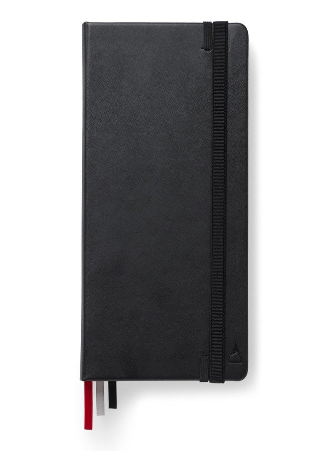 NOMATIC Planner- Agenda for Goal Mapping, and Checklists - Includes Eraseable Whiteboard Paper - Organizer, and Daily Planner (Black) - Image 1