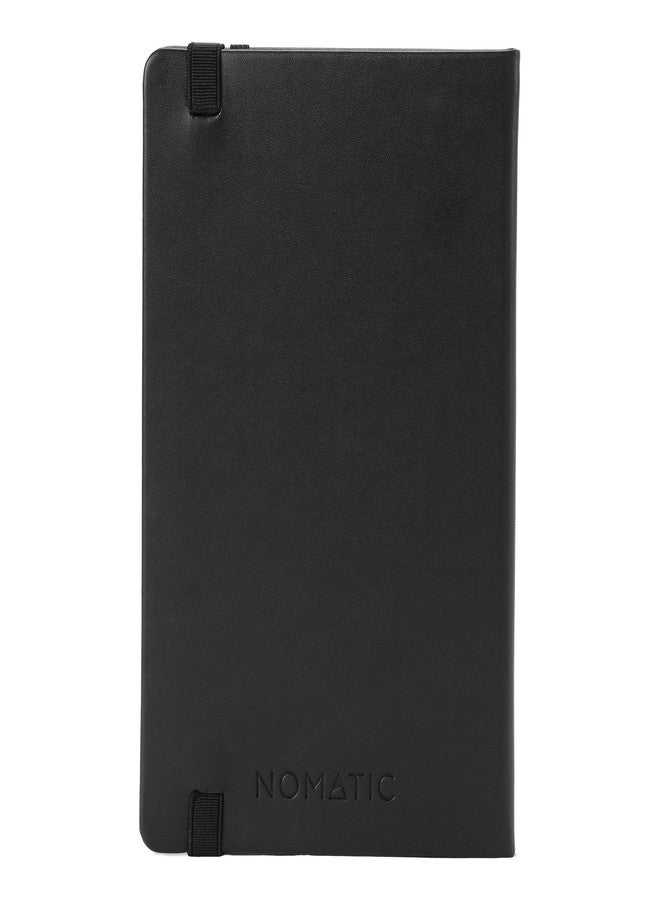 NOMATIC Planner- Agenda for Goal Mapping, and Checklists - Includes Eraseable Whiteboard Paper - Organizer, and Daily Planner (Black) - Image 2