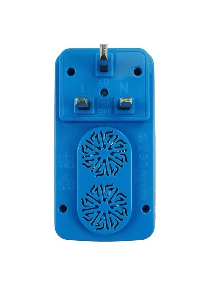 Portable Islamic LED Quran Lamp Speaker with Light, Ruqyah, Zikir Functions  - Image 3