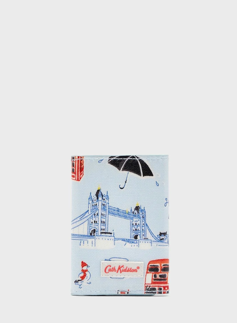 Cath Kidston Mini London Icon Ticket Holder