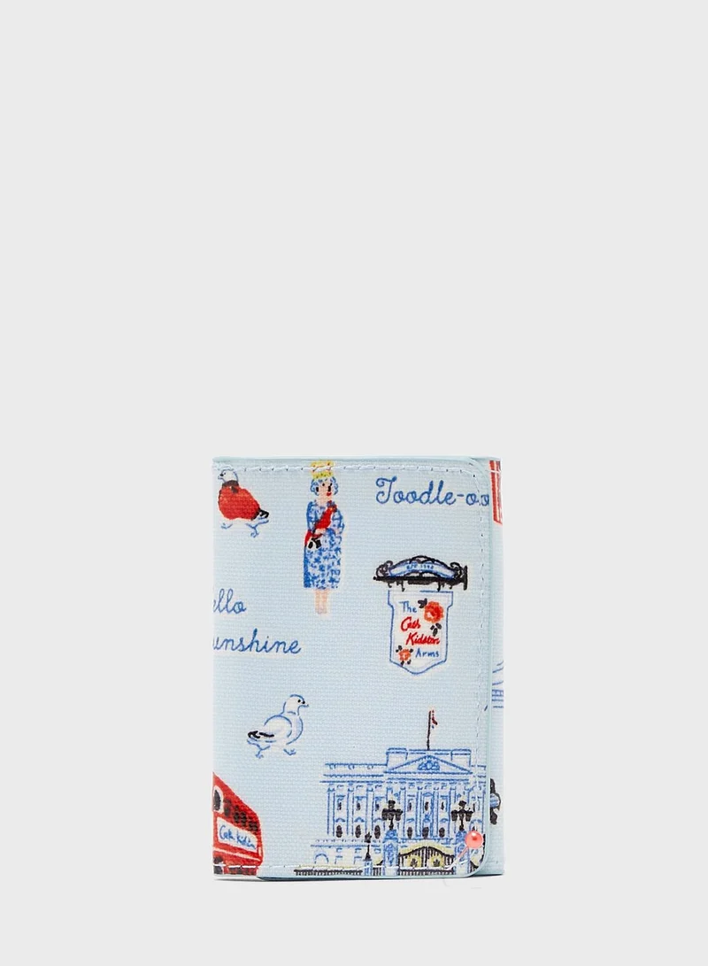 Cath Kidston Mini London Icon Ticket Holder