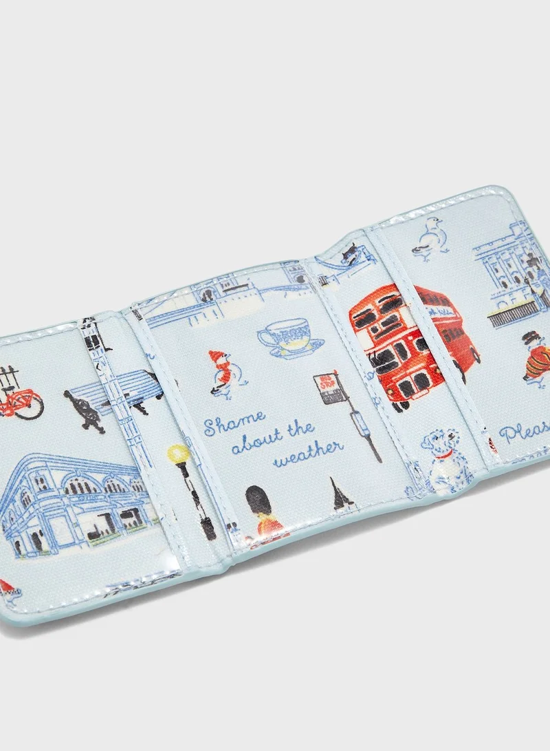 Cath Kidston Mini London Icon Ticket Holder