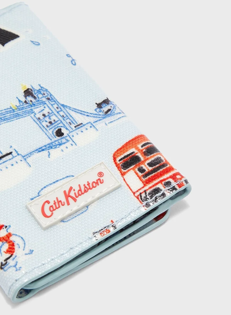 Cath Kidston Mini London Icon Ticket Holder