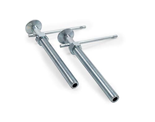 Camco Aluminum Stack Jacks - Stabilize and Level Your RV Or Camper - 2 Pack (44561) - Image 4