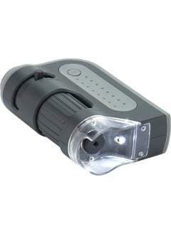 Carson 60X-120X Micromax Pocket Microscope with LED Light MM-300  - Image 5