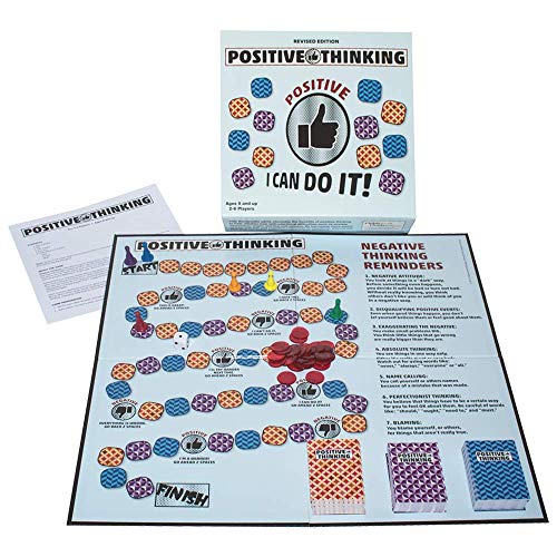Childswork Childsplay Childswork / Childsplay Positive Thinking Board Game - Image 1