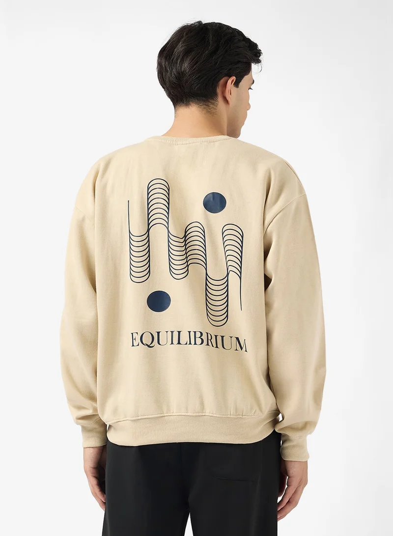 سفنتي فايف كنزة كبيرة برسومات