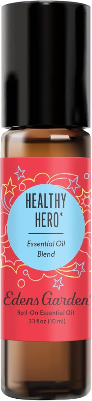 Edens Garden Healthy Hero OK for Kids Essential Oil Blend, 100% Pure & Natural Premium Best Recipe Therapeutic Aromatherapy Essential Oil Blends, Pre-Diluted 10 ml Roll-On - pzsku/ZB441B05D1C5C0486B023Z/45/_/1744284292/1bc57c78-d5ce-45ee-9e4c-ef7421366434